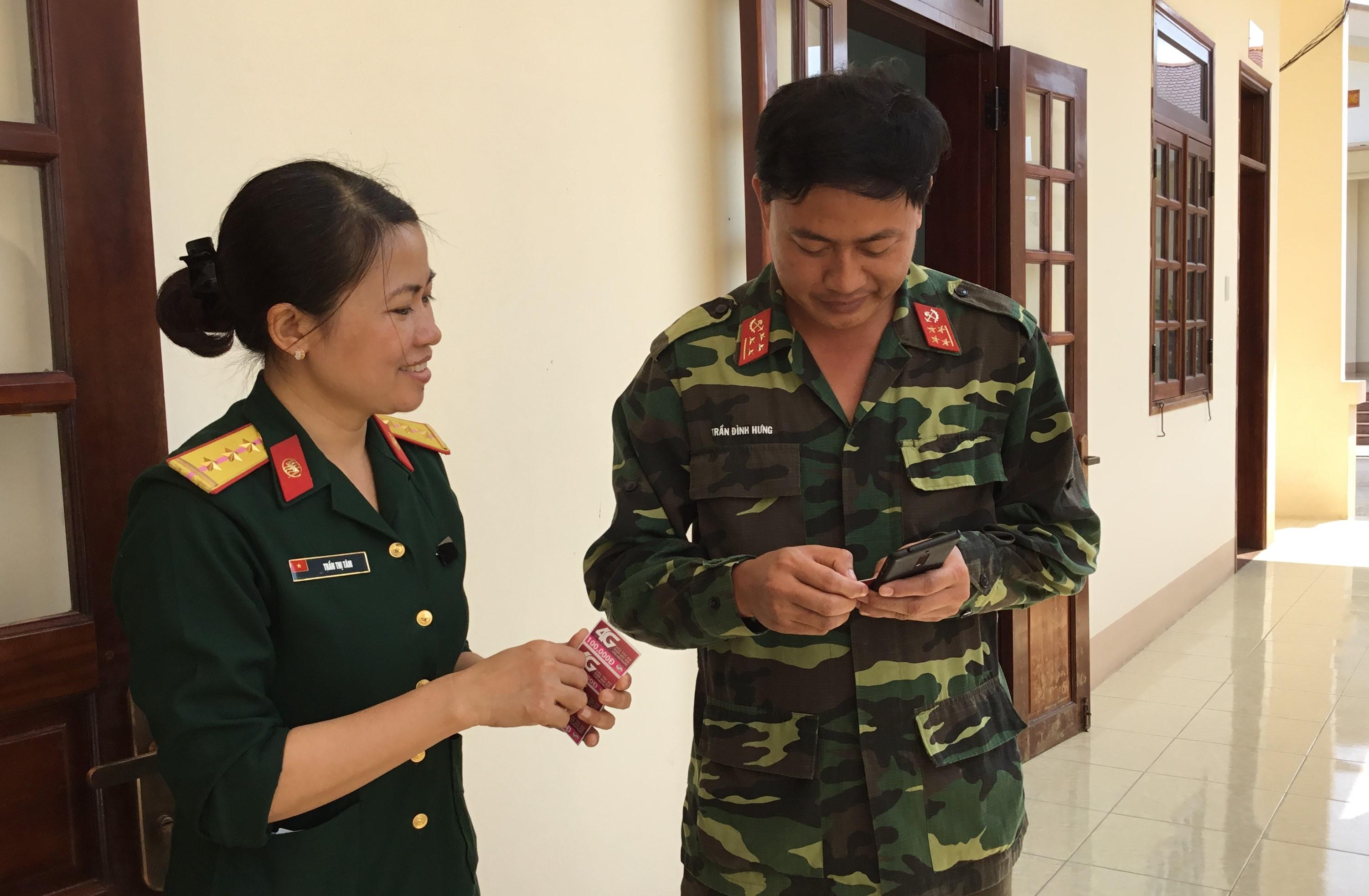 Chiếc thẻ nhỏ, hiệu quả lớn